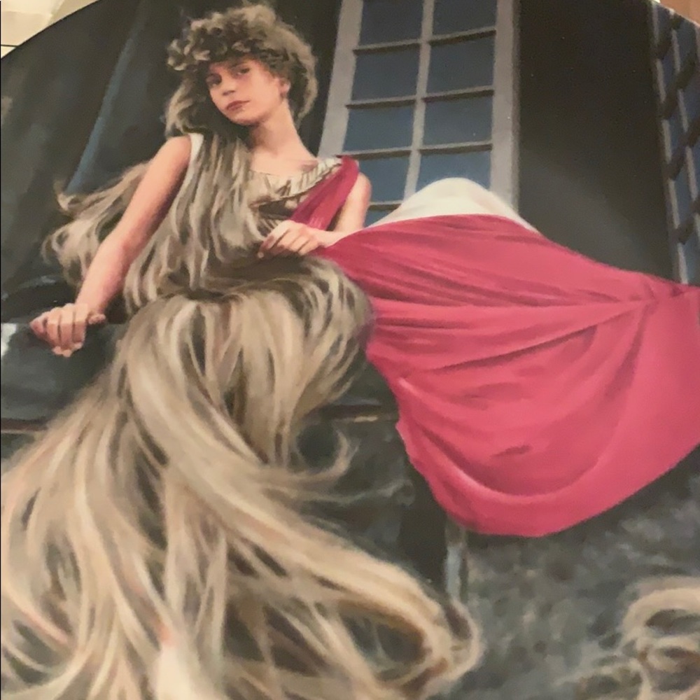 Rapunzel The Bradford Exchange